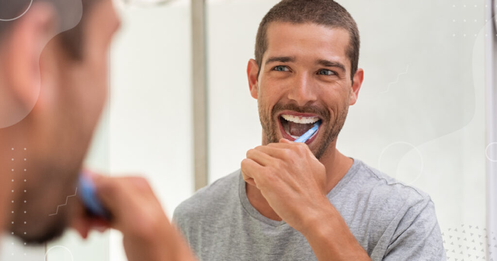 Men’s Guide to Better Oral Health