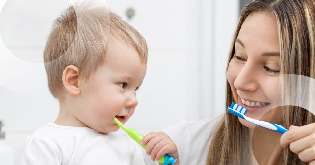 Healthy Smiles Start Young: Brushing Tips for Kids